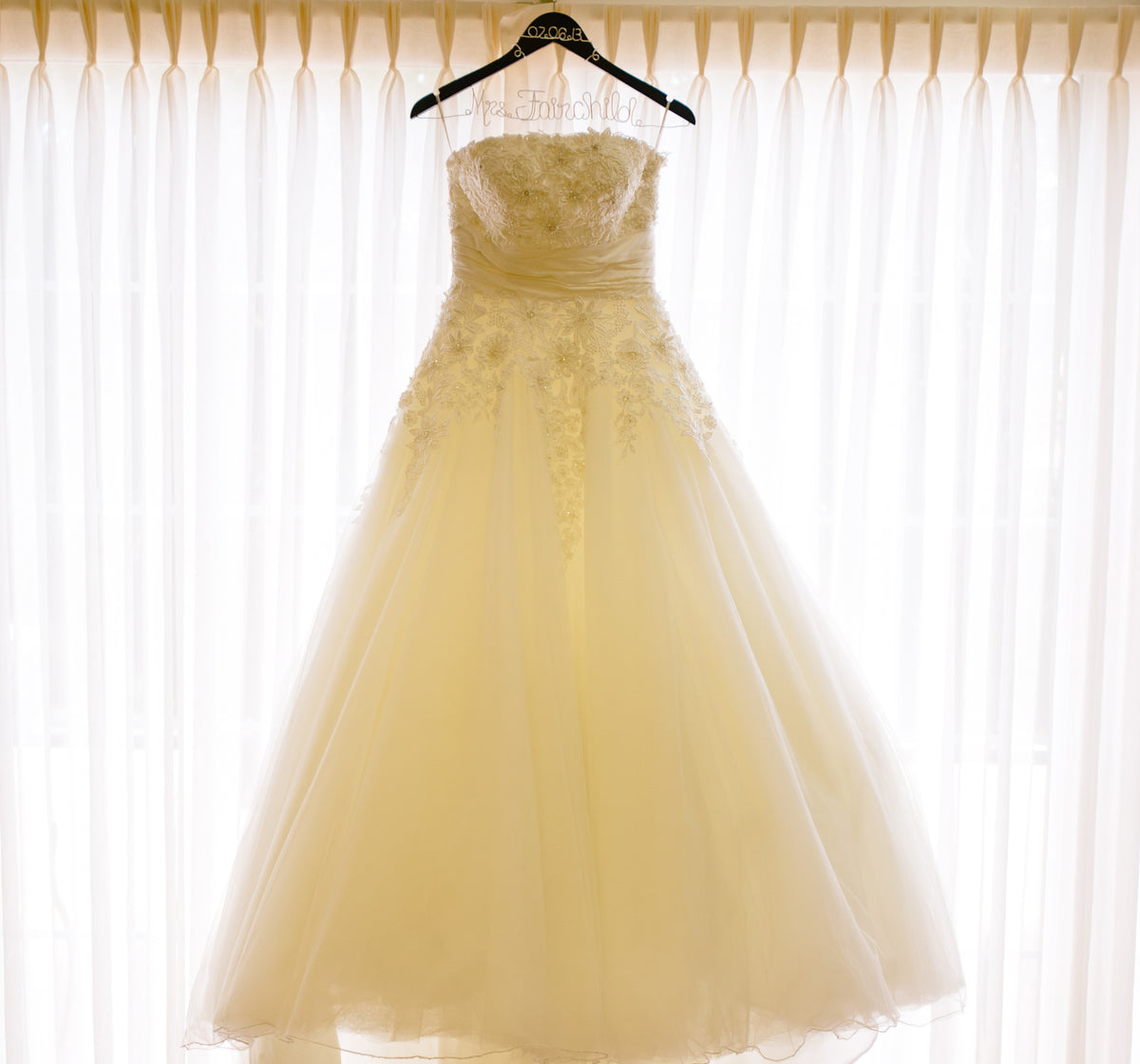 Wedding Recap: Getting Ready