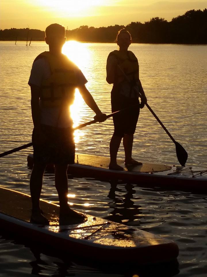 A summer weekend in Omaha