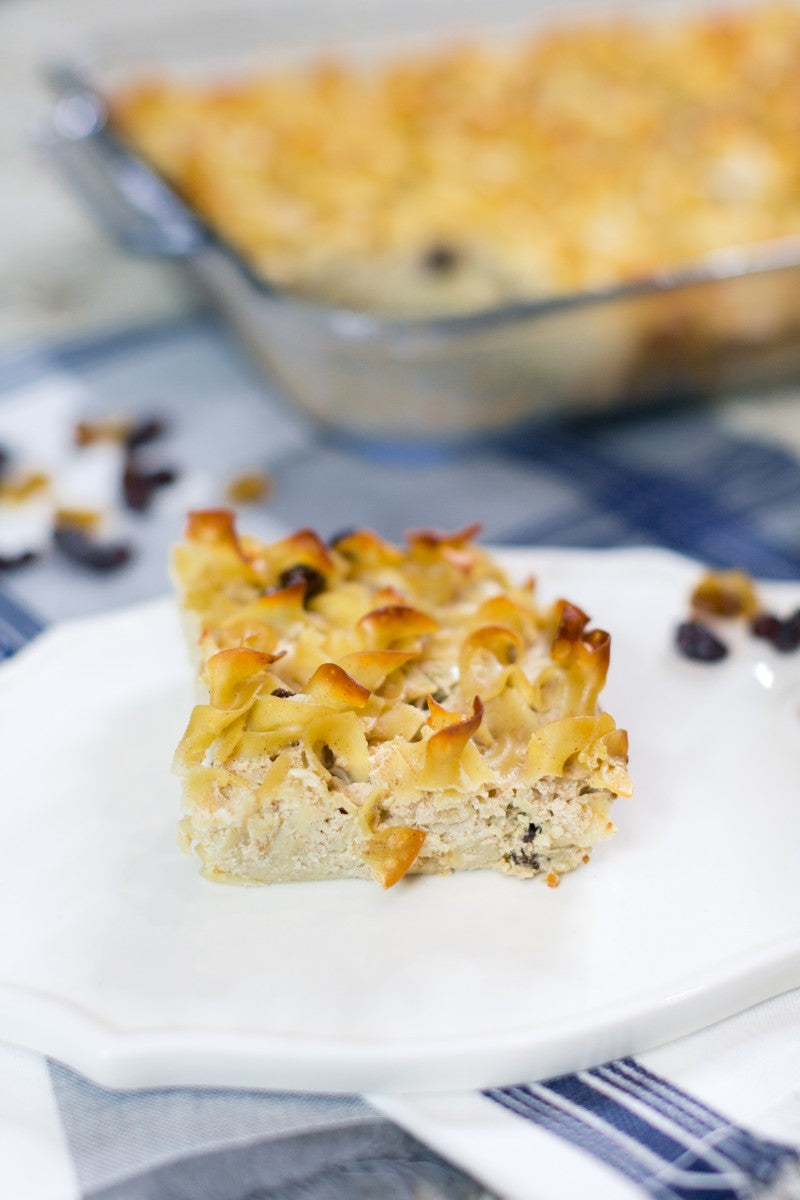Sweet Noodle Kugel