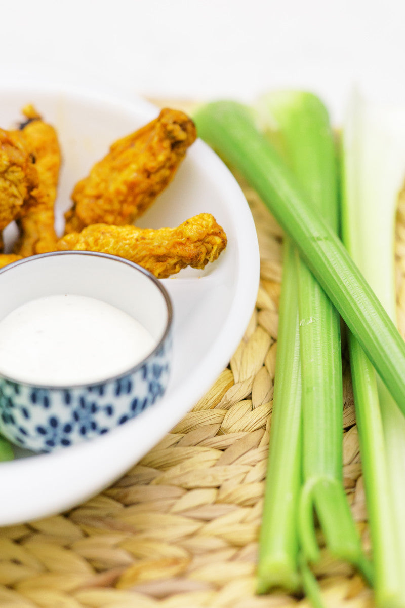Air Fryer Buffalo Wings