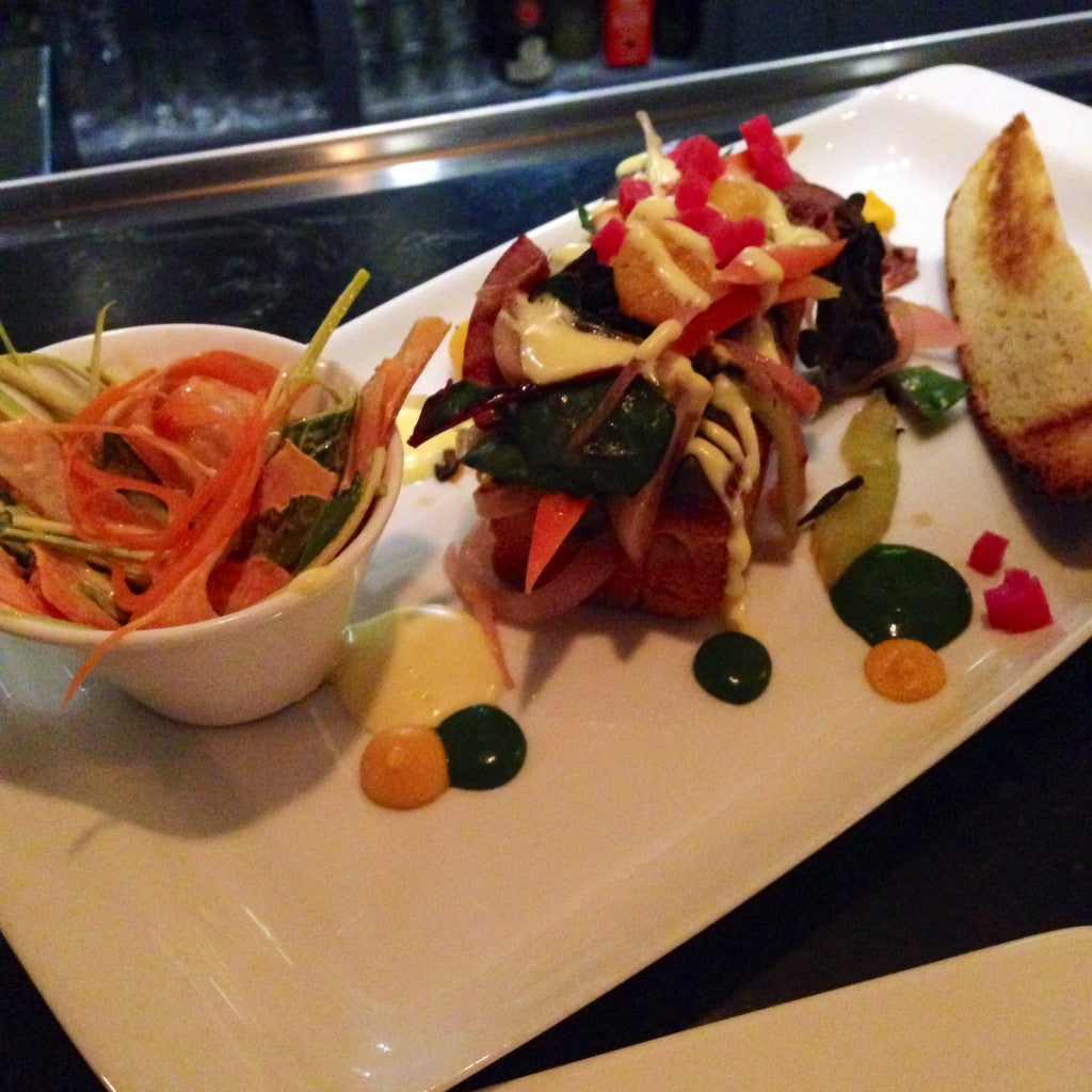 The Grey Plume Dinner Review