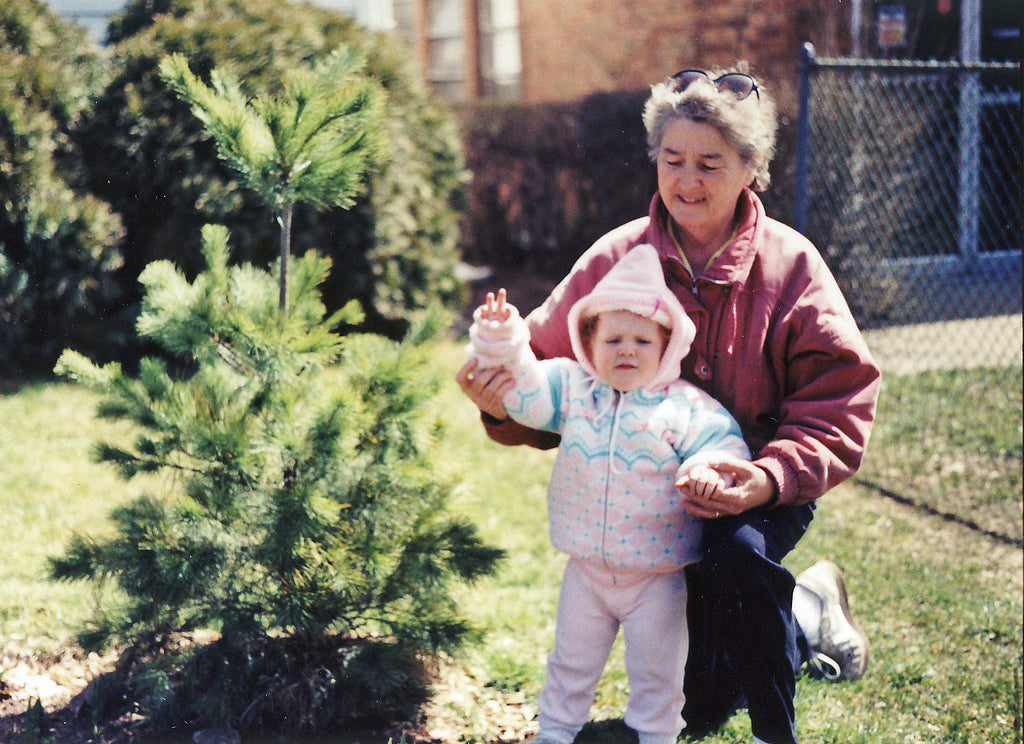 Wisdom From My Grandmother