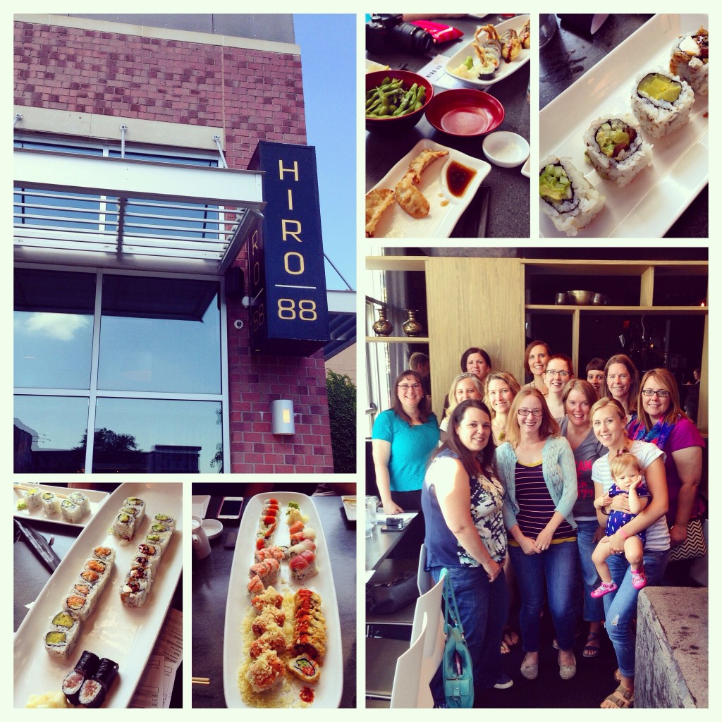 Weekend Snapshots 8.18