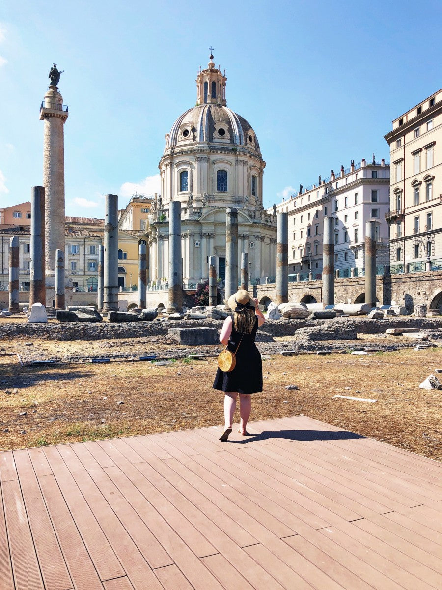 The $60 purse that's perfect for your international travels