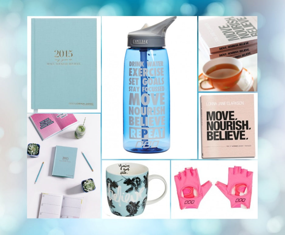Fitness Focused Gift Guide