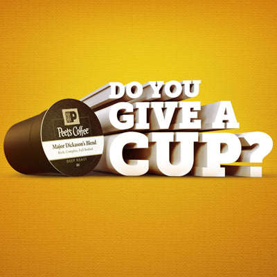 Do You Give a Cup?