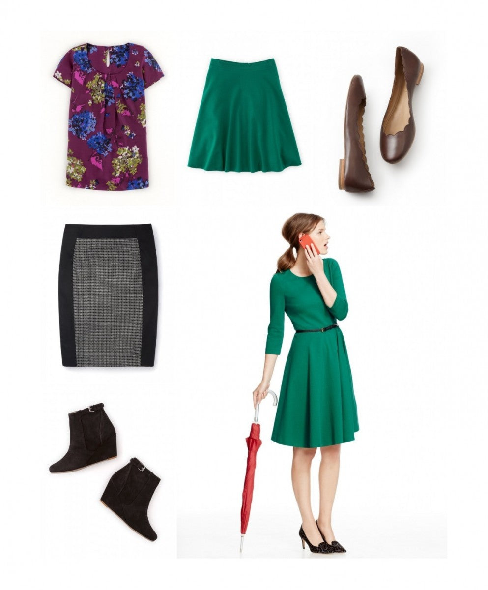 Holiday Party Outfit Ideas