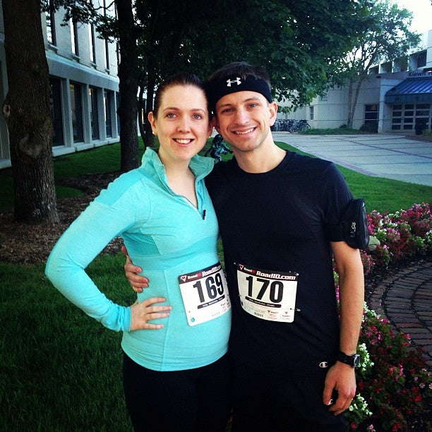 Jaywalk 5k 2013