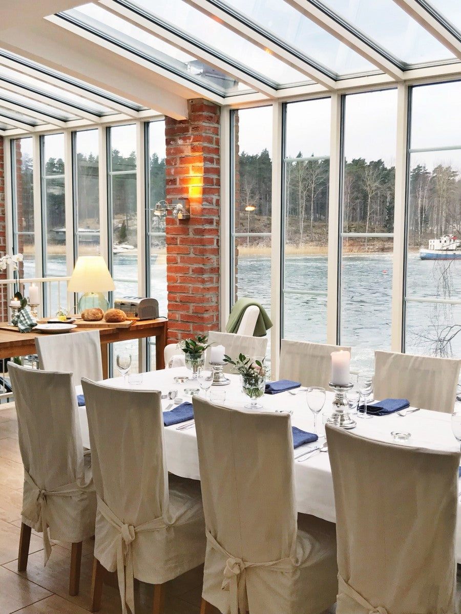 Winter in the Finnish Archipelago