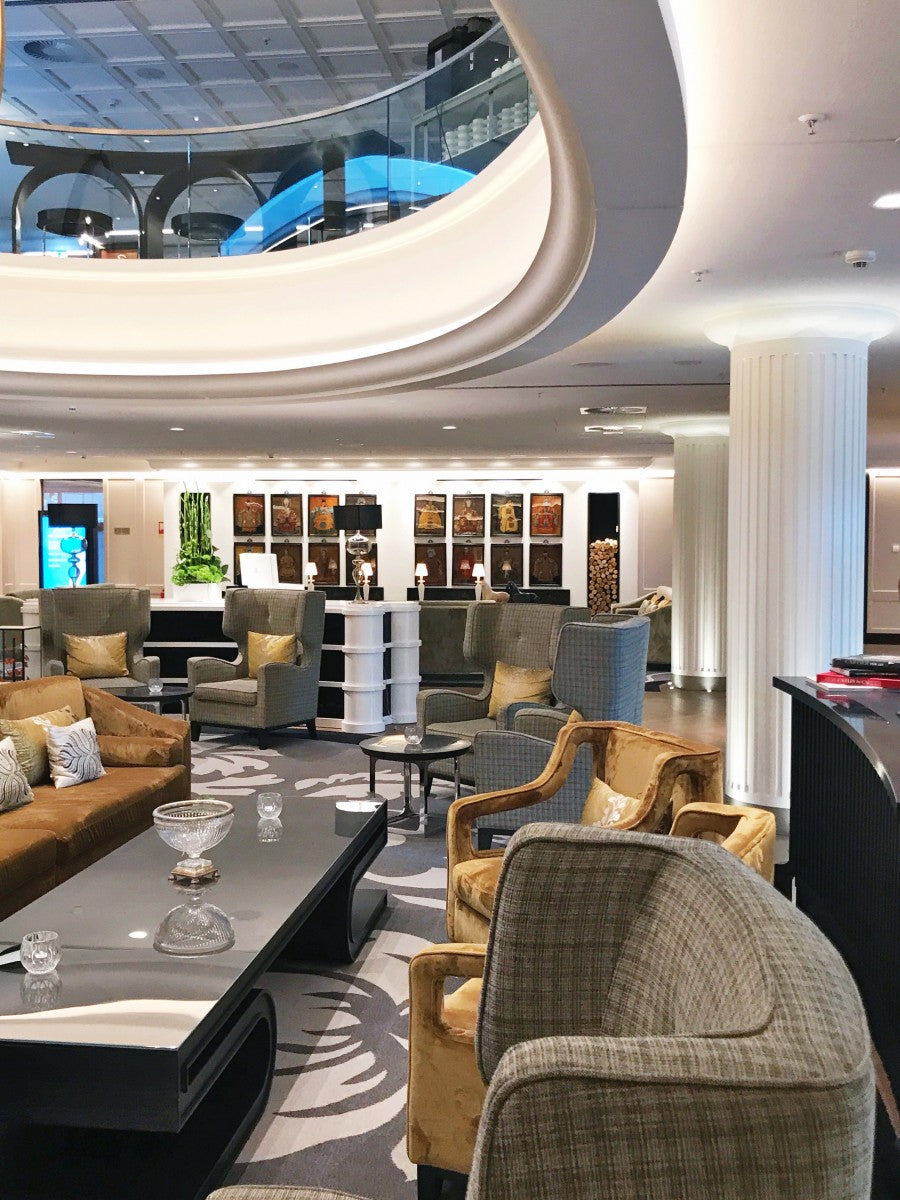 Sofitel Frankfurt Opera: A Luxury Hotel