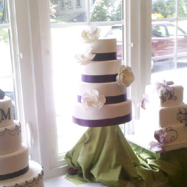 Let Them Eat Cake!