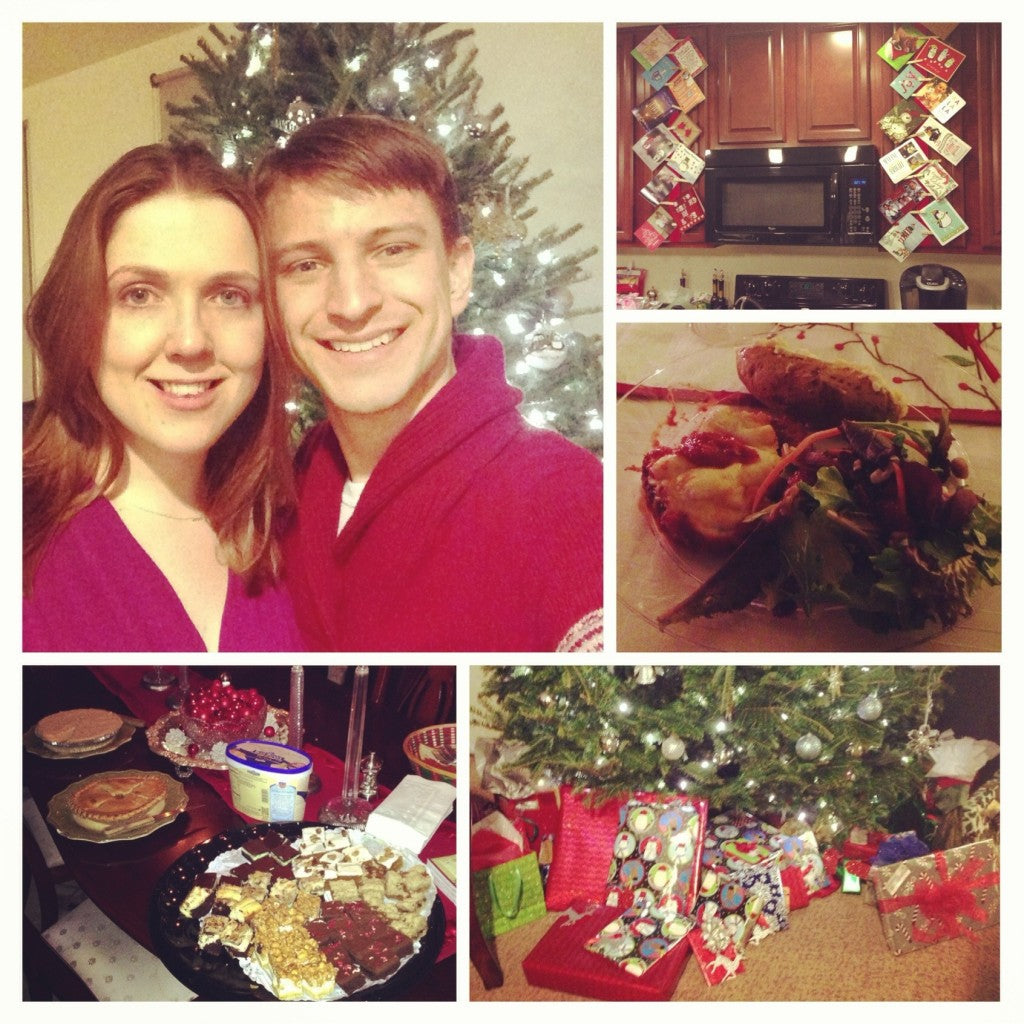 My First Married Christmas