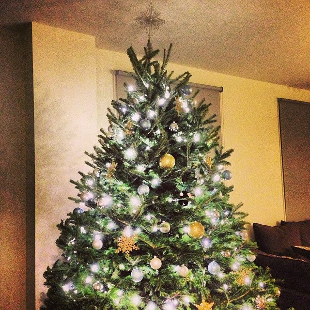 It's beginning to look a lot like Christmas