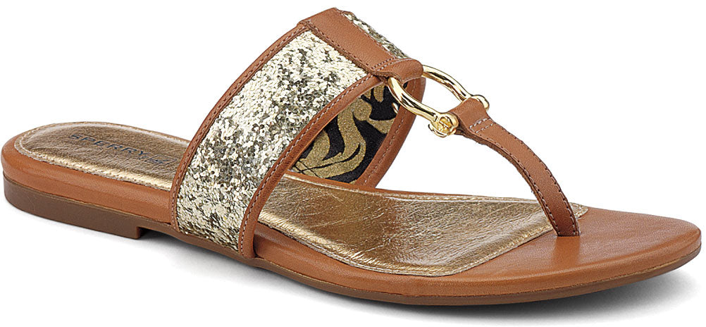 The Look For Less: Sparkly Sandals