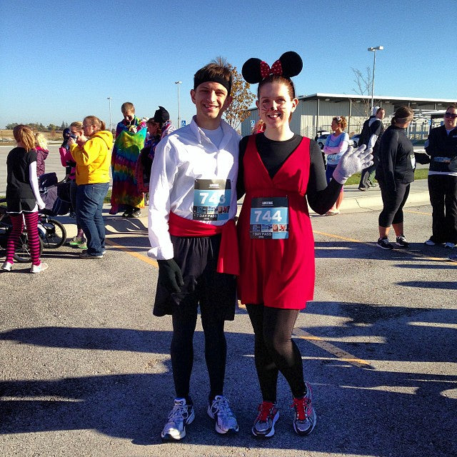 The Great Pumpkin Run Omaha Recap