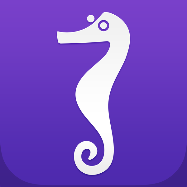 Sharing Photos with the Seahorse App