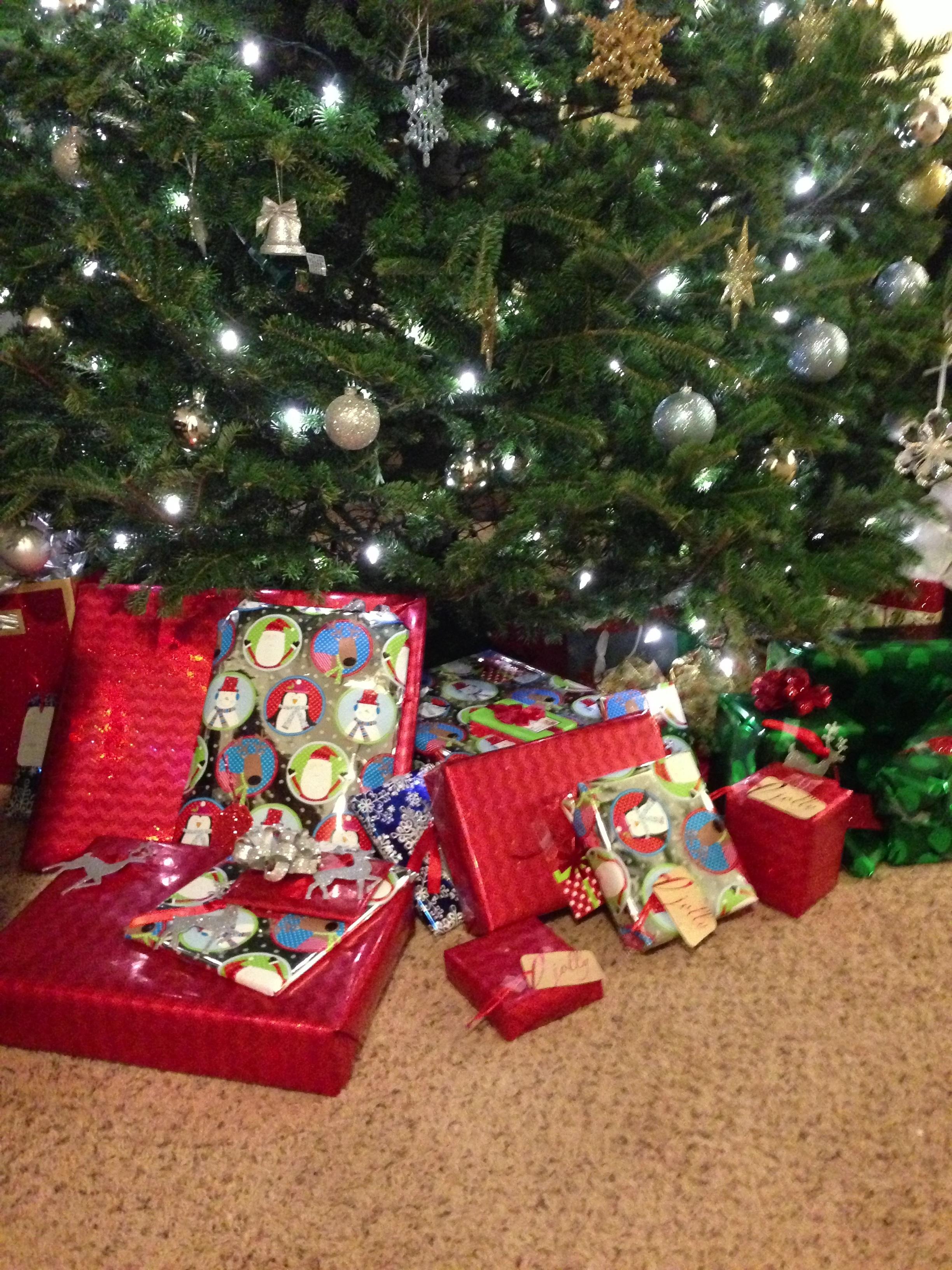 Christmas Eve