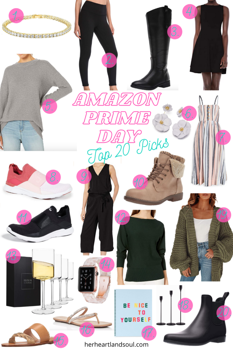 20 Best Deals from Amazon Prime Day