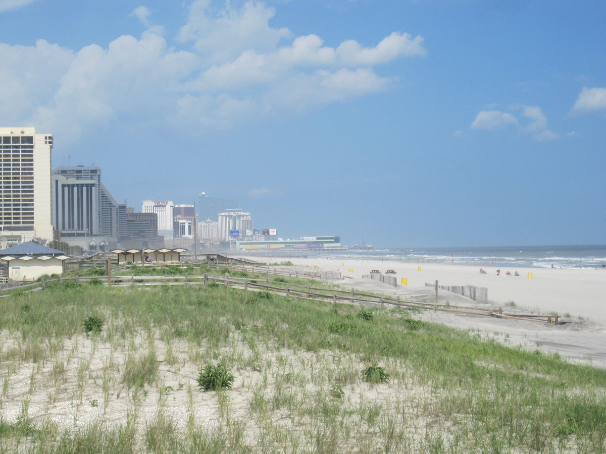 Guest Post: A Trip to Atlantic City