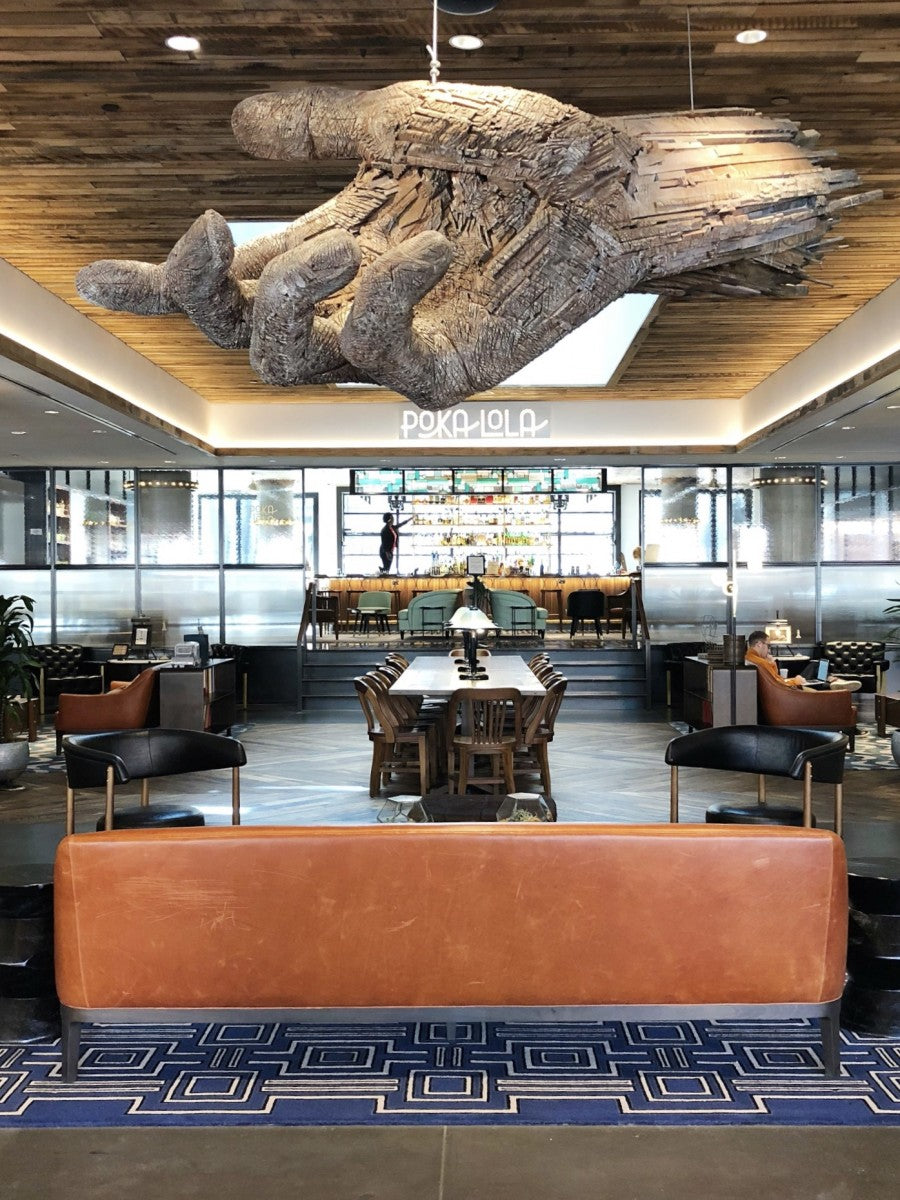 Our stay at The Maven Hotel in Denver