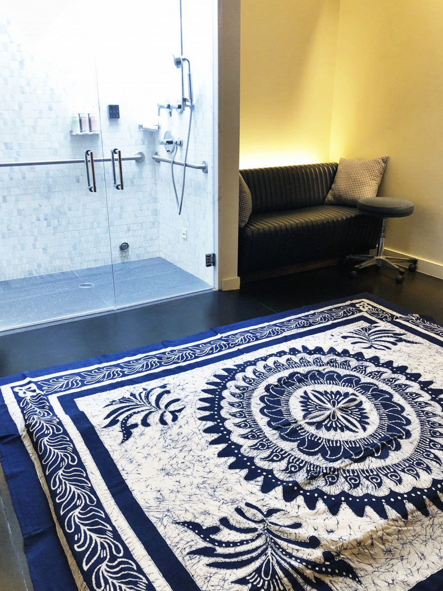 My Thai massage experience