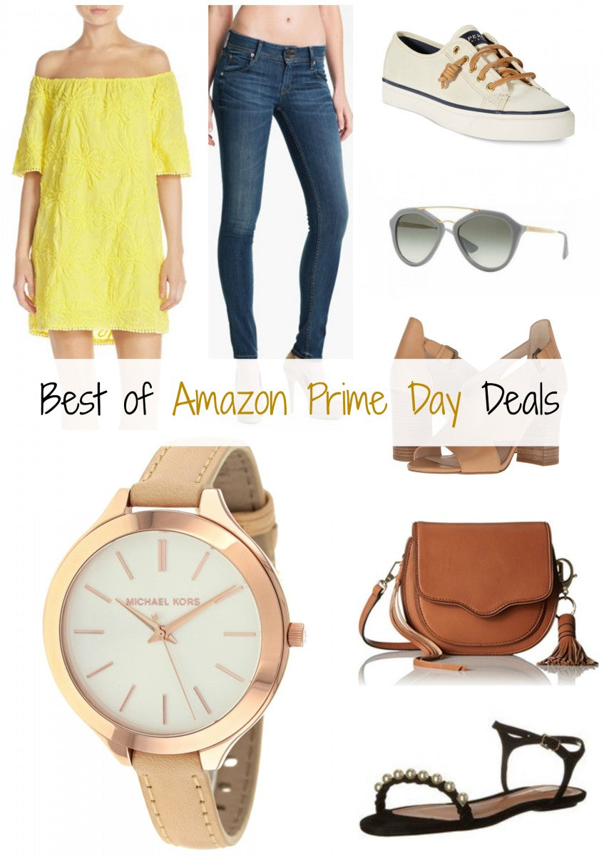 Best of Amazon Prime Day Deals