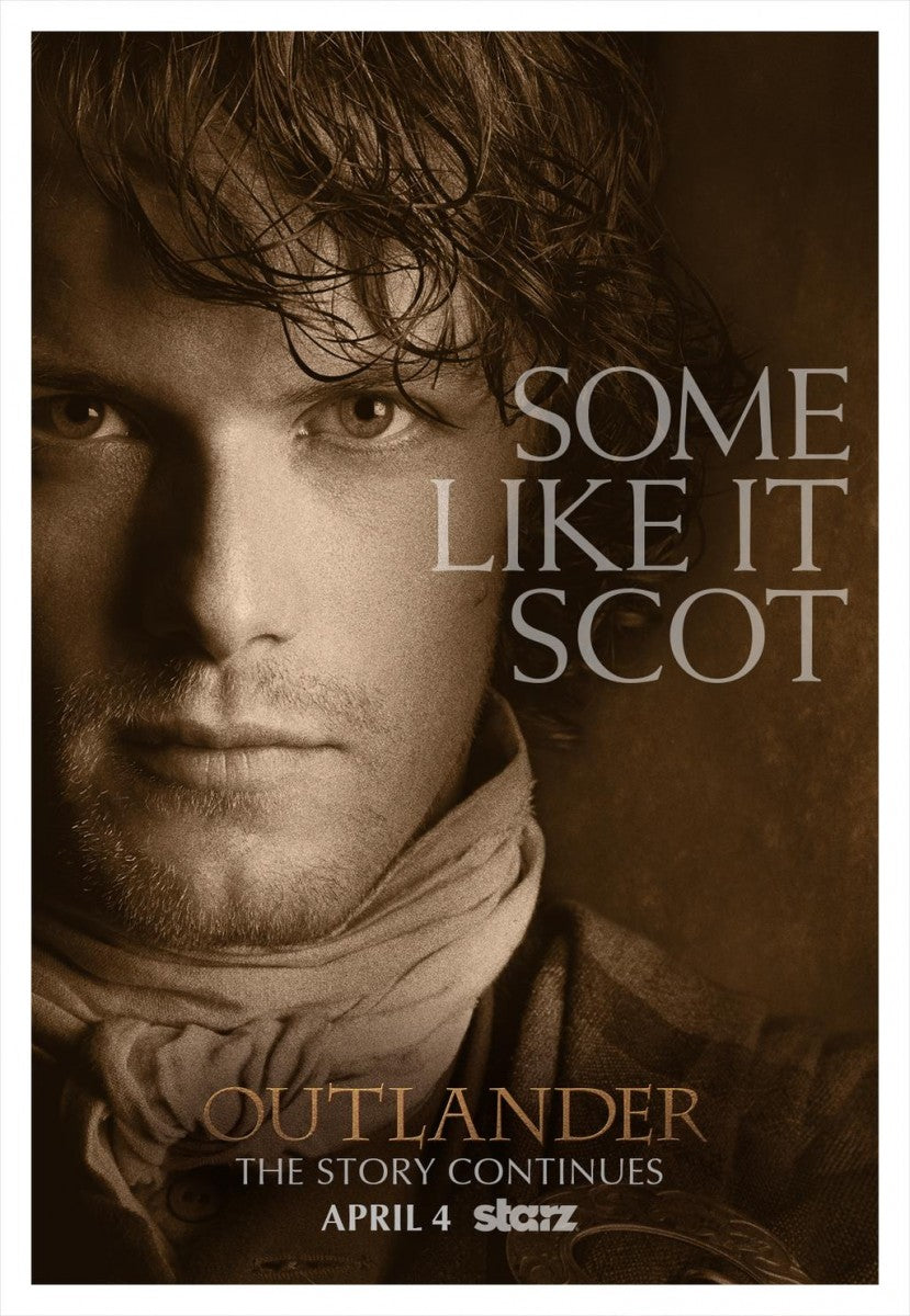 A Show I'm Loving Lately: Outlander