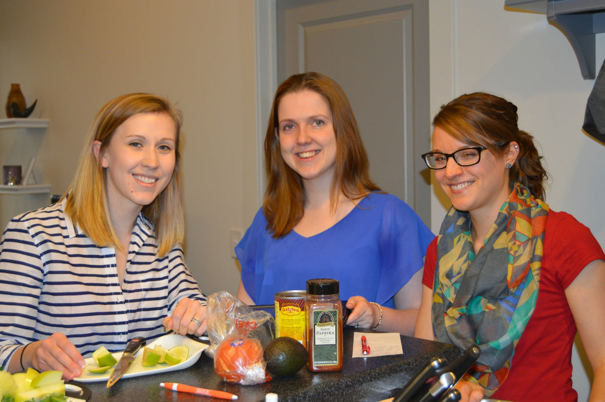 Three Cooks One Kitchen: Cinco de Mayo Edition