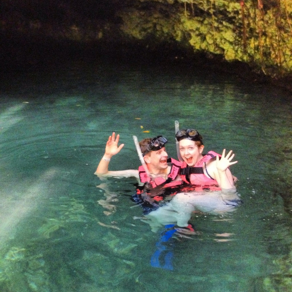 Adventures in Cancun