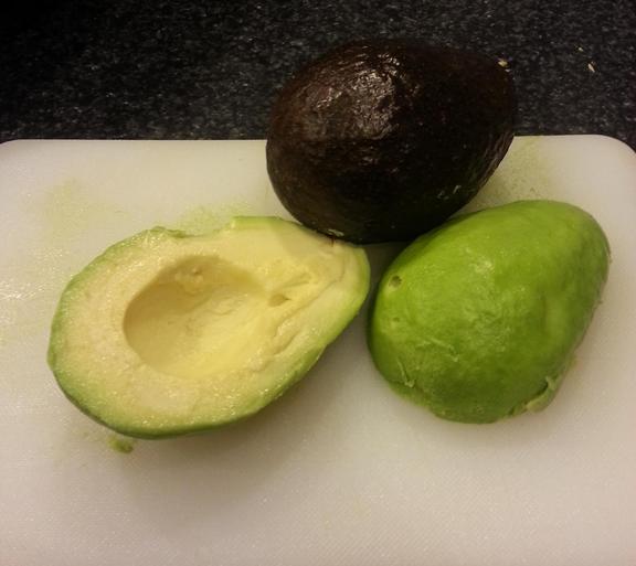 Southwest Wheatberry Avocado Salad Recipe