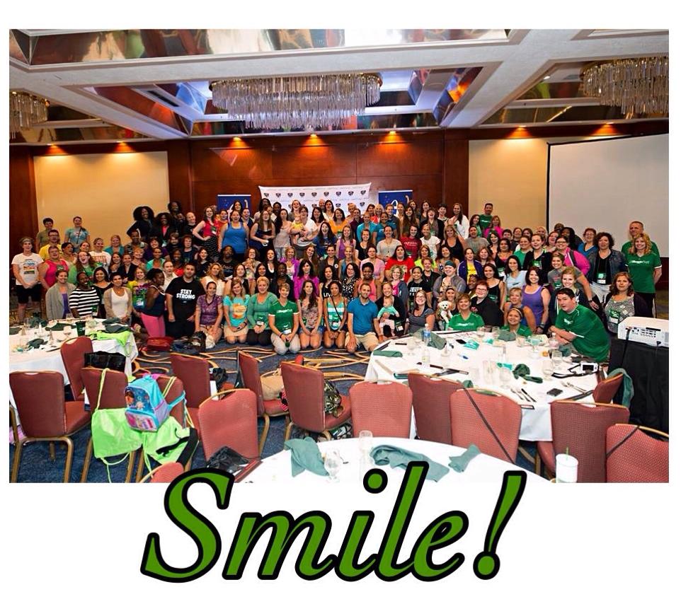 What I learned at FitBloggin' 14