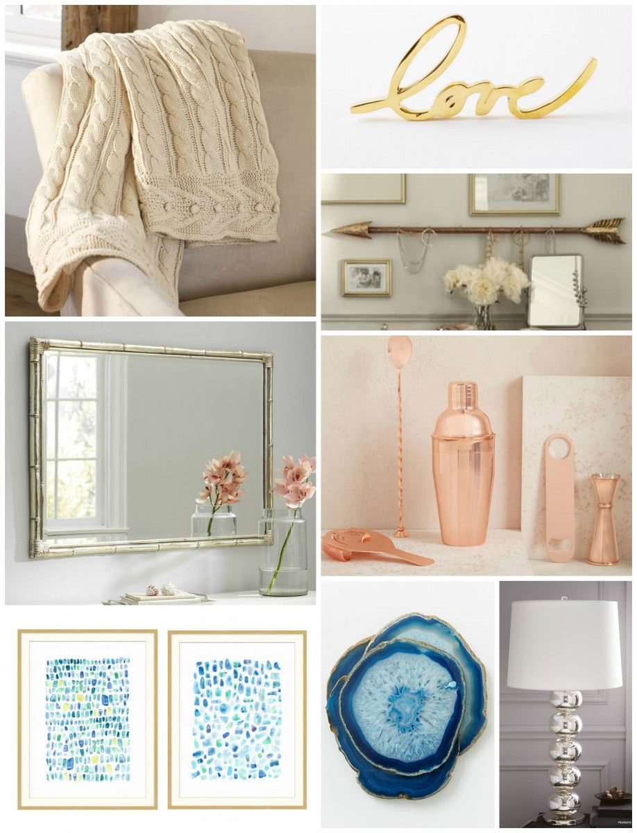 Gifts for what your loved ones value most