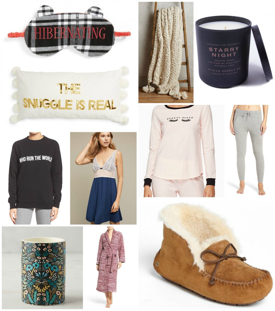 Gift Guide for the Sleeping Beauty