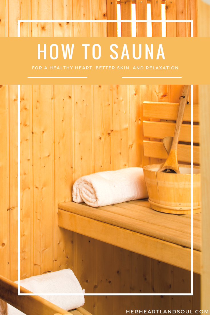 How to sauna like a true Finn