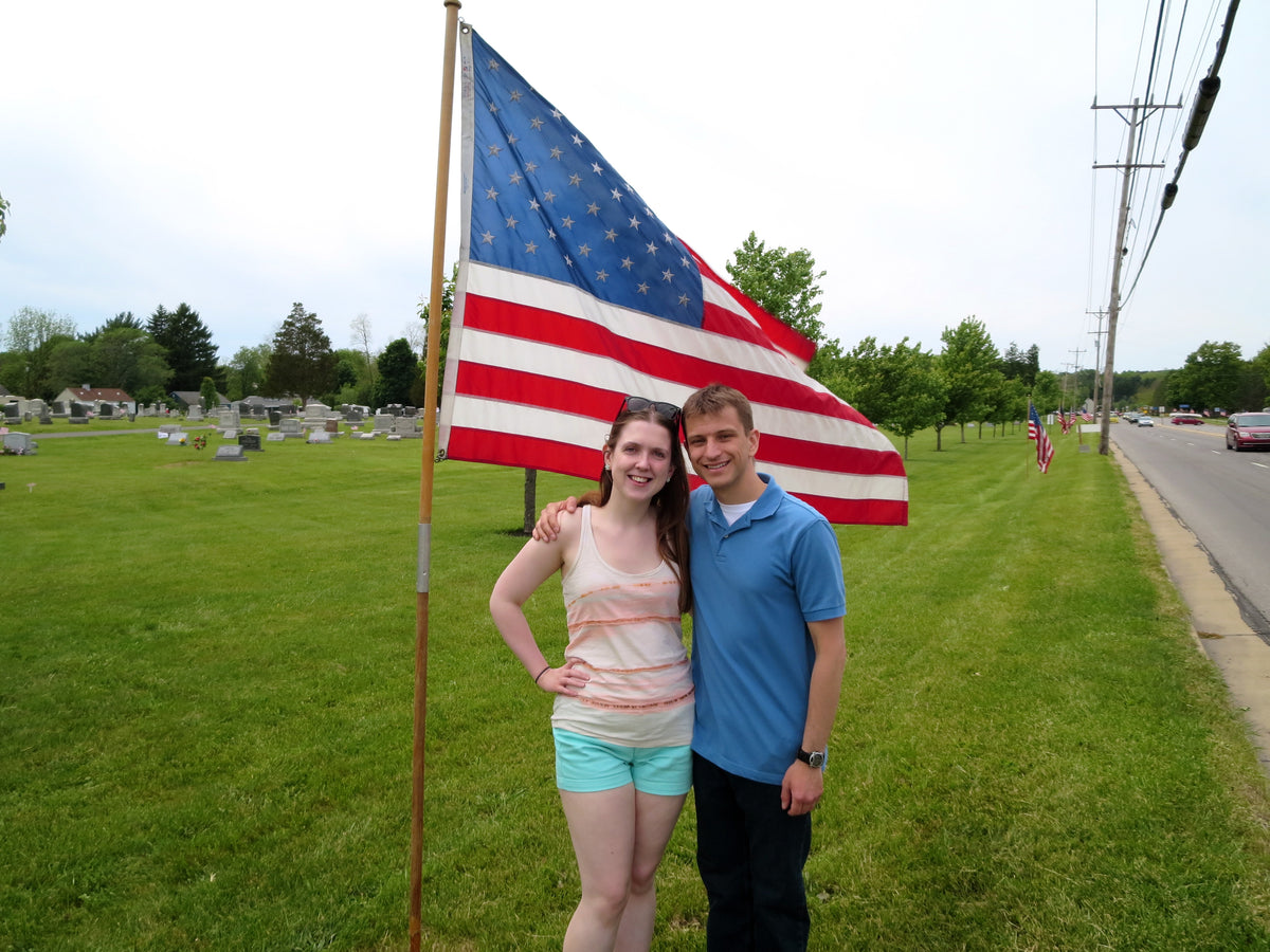 A Memorial Day Festival (Goddess Garden Giveaway)
