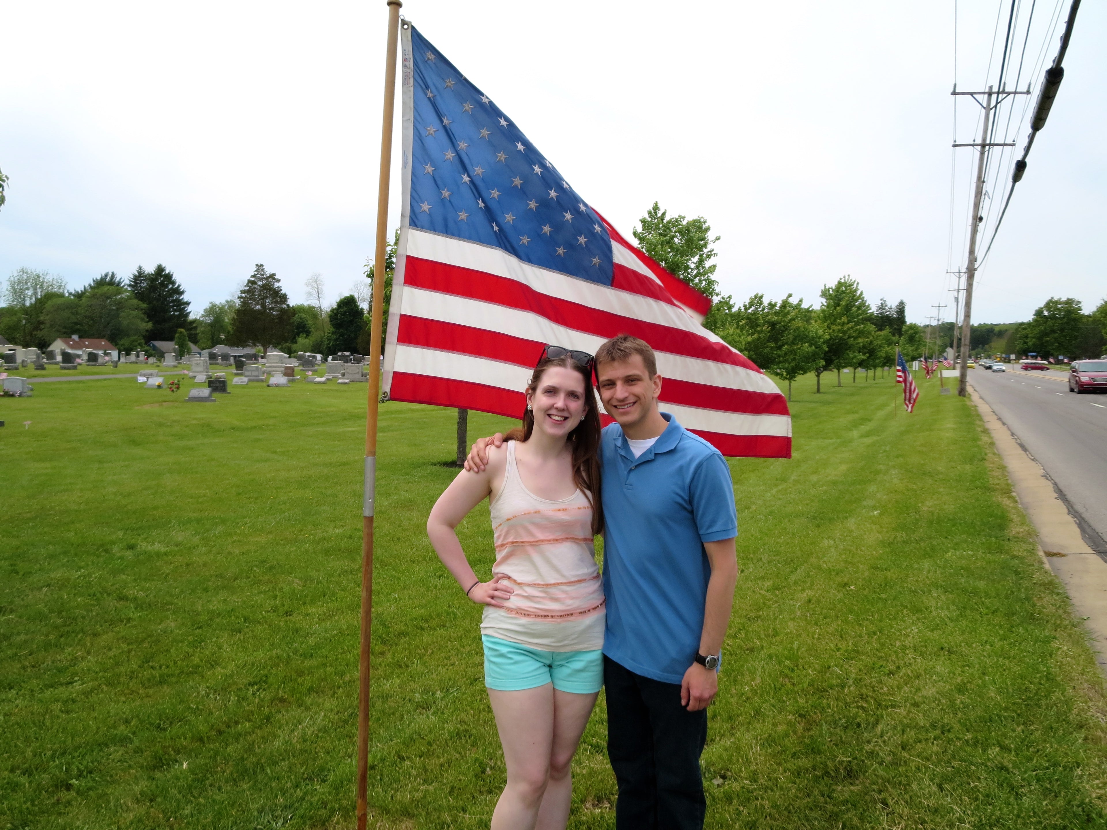 A Memorial Day Festival (Goddess Garden Giveaway)