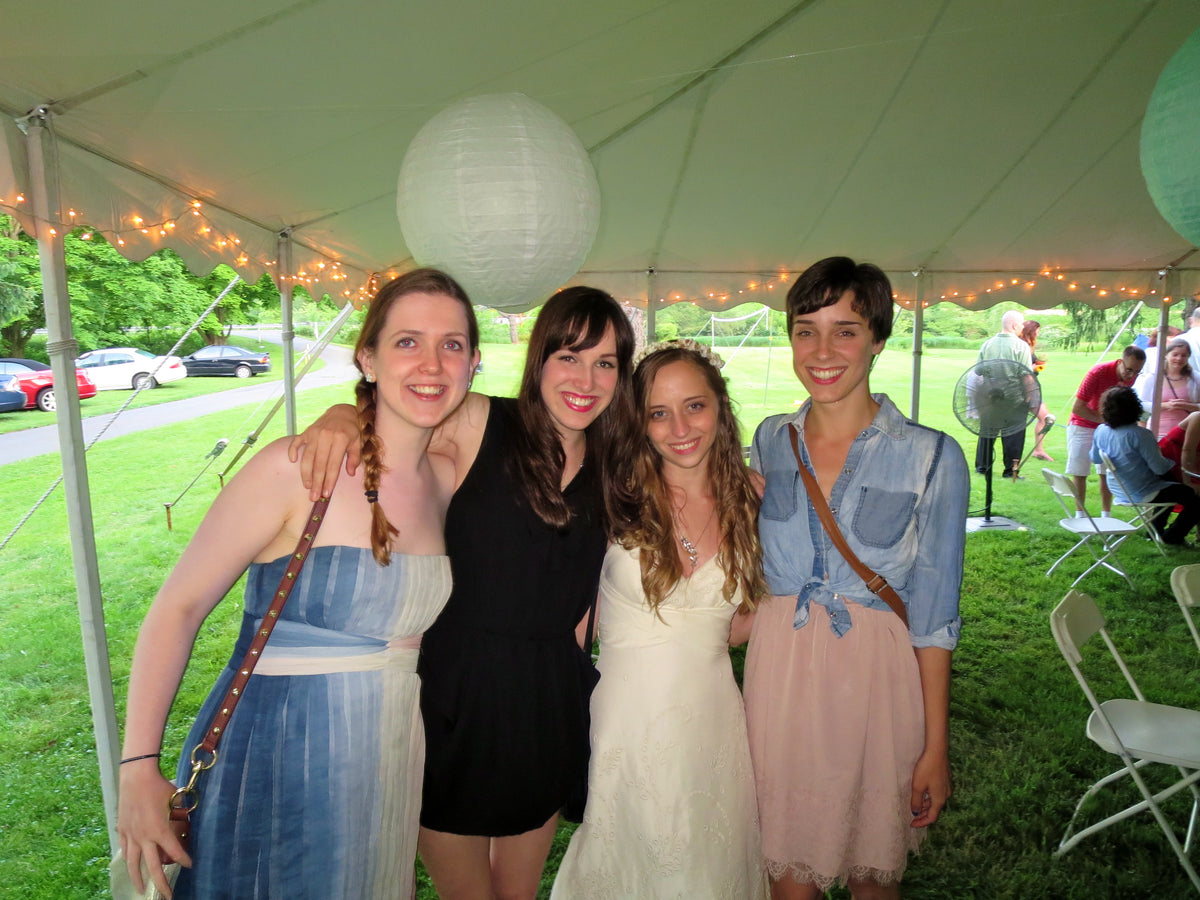 A Summer Wedding