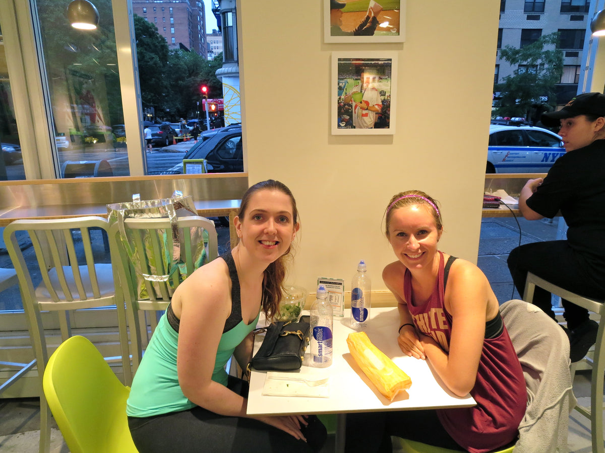 Fun with Friends in NYC