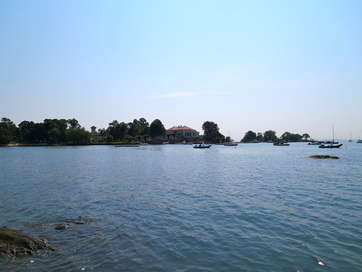 A Quick Trip to Connecticut before the Wedding