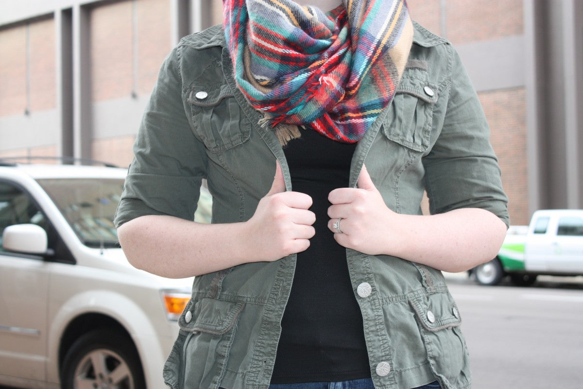 Fall Layering