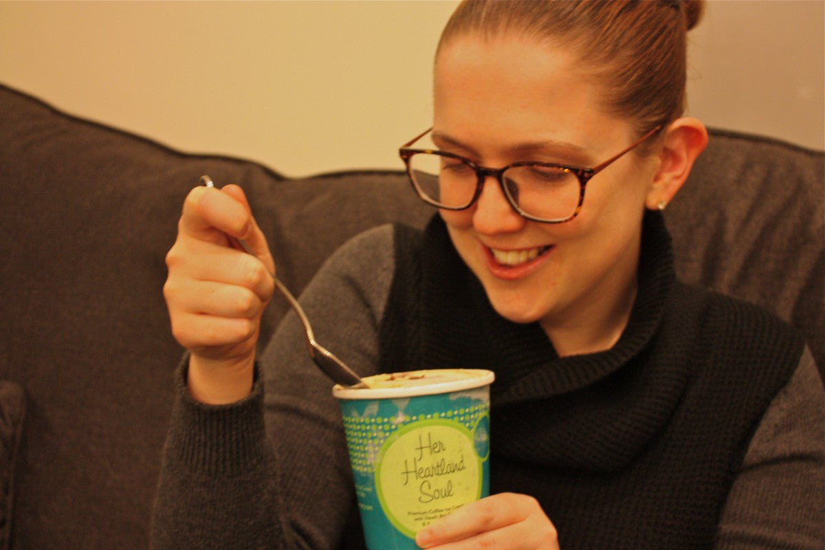 Sending Sweetness with eCreamery