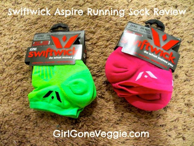 Swiftwick Aspire Sock Review and Giveaway