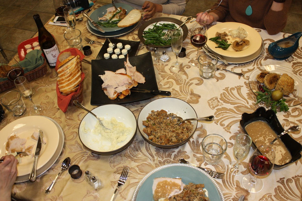 Celebrating the Holidays with Whole Foods