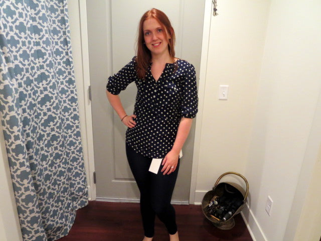 My Latest Fix: Stitch Fix Review