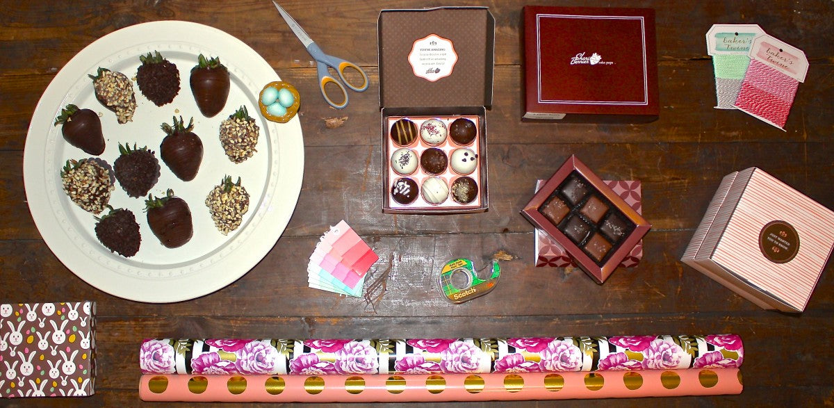 Easter Preparations