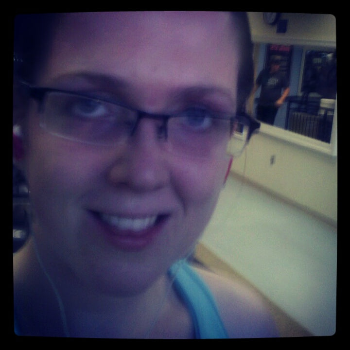 I Sweat Pink...and Other Fitness Updates