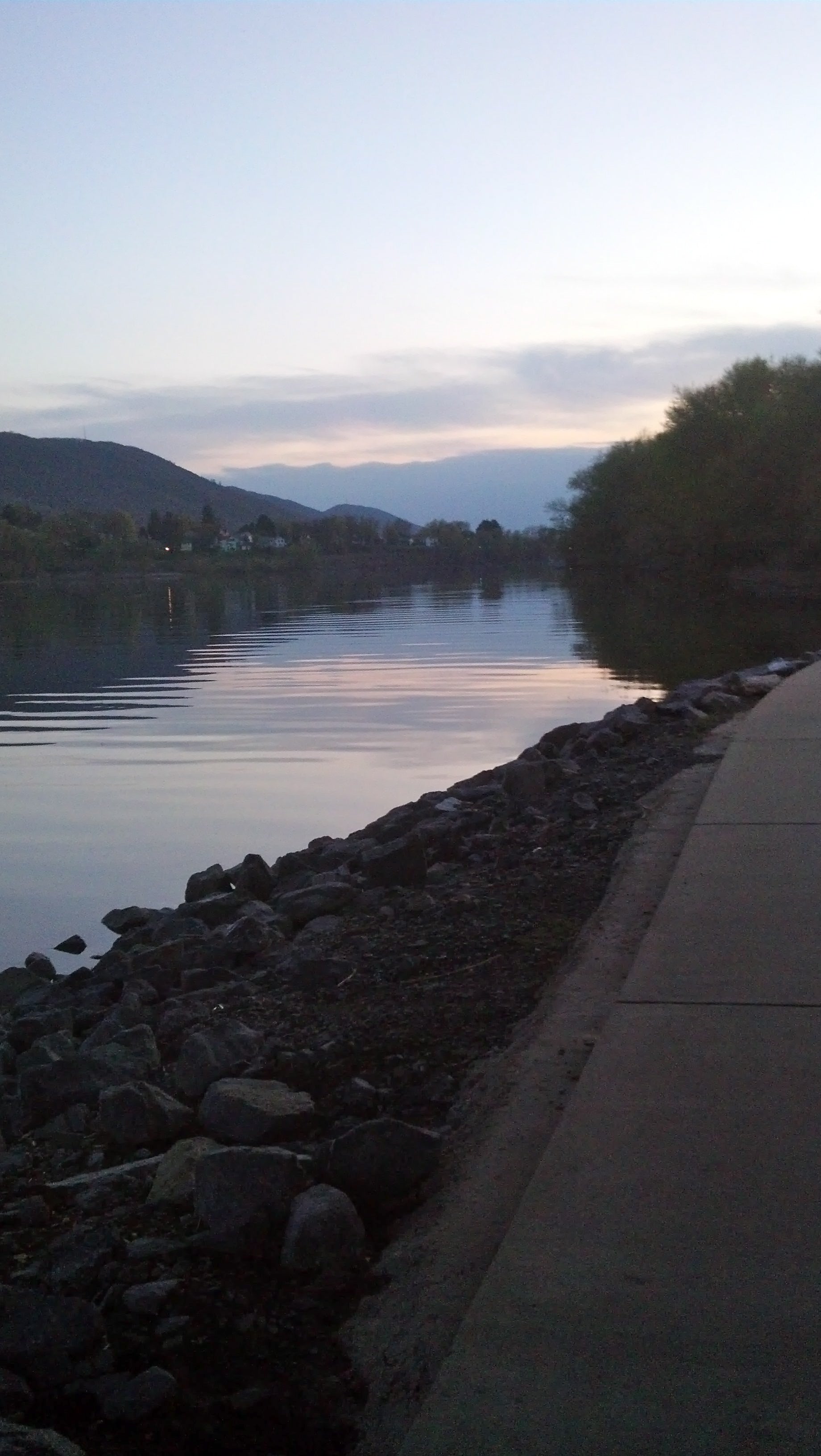 My Run Through Photos
