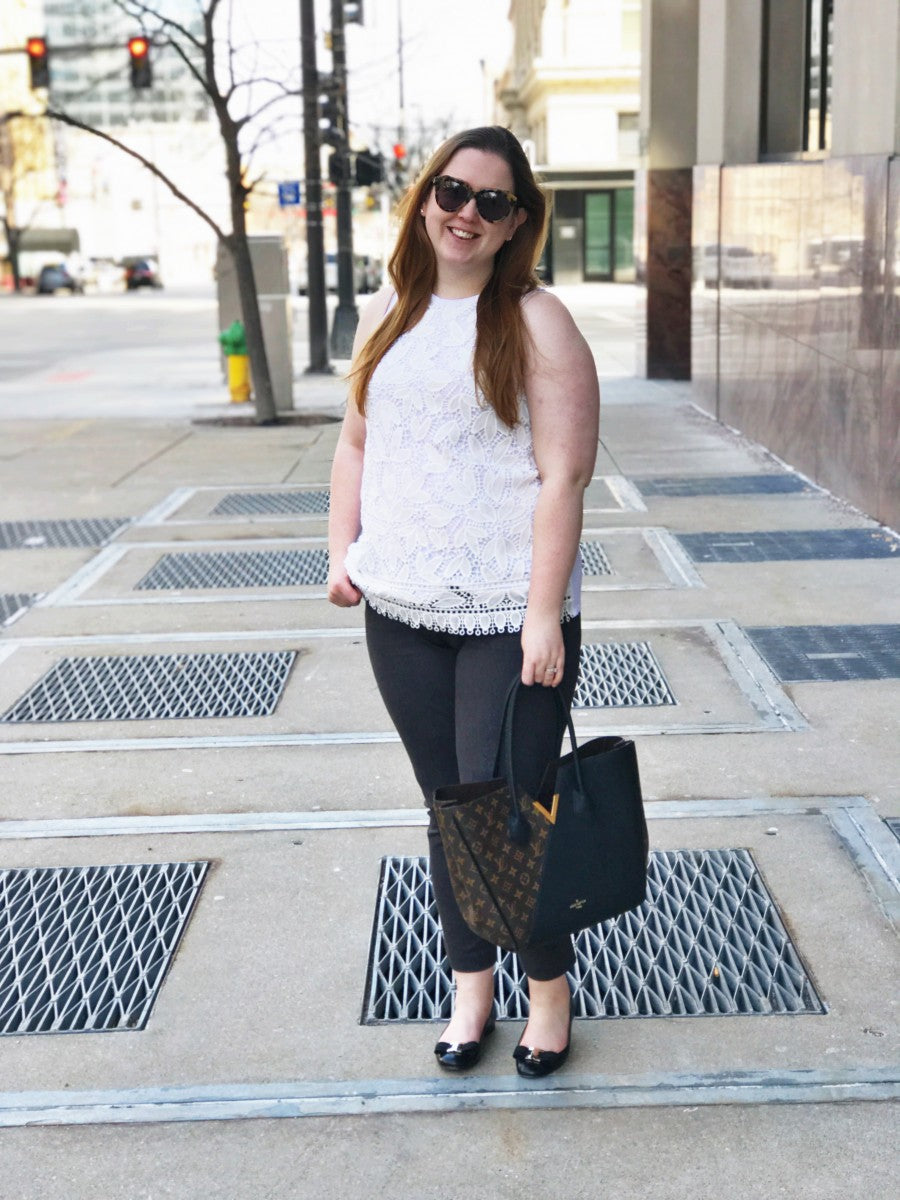 Spring Workwear Look