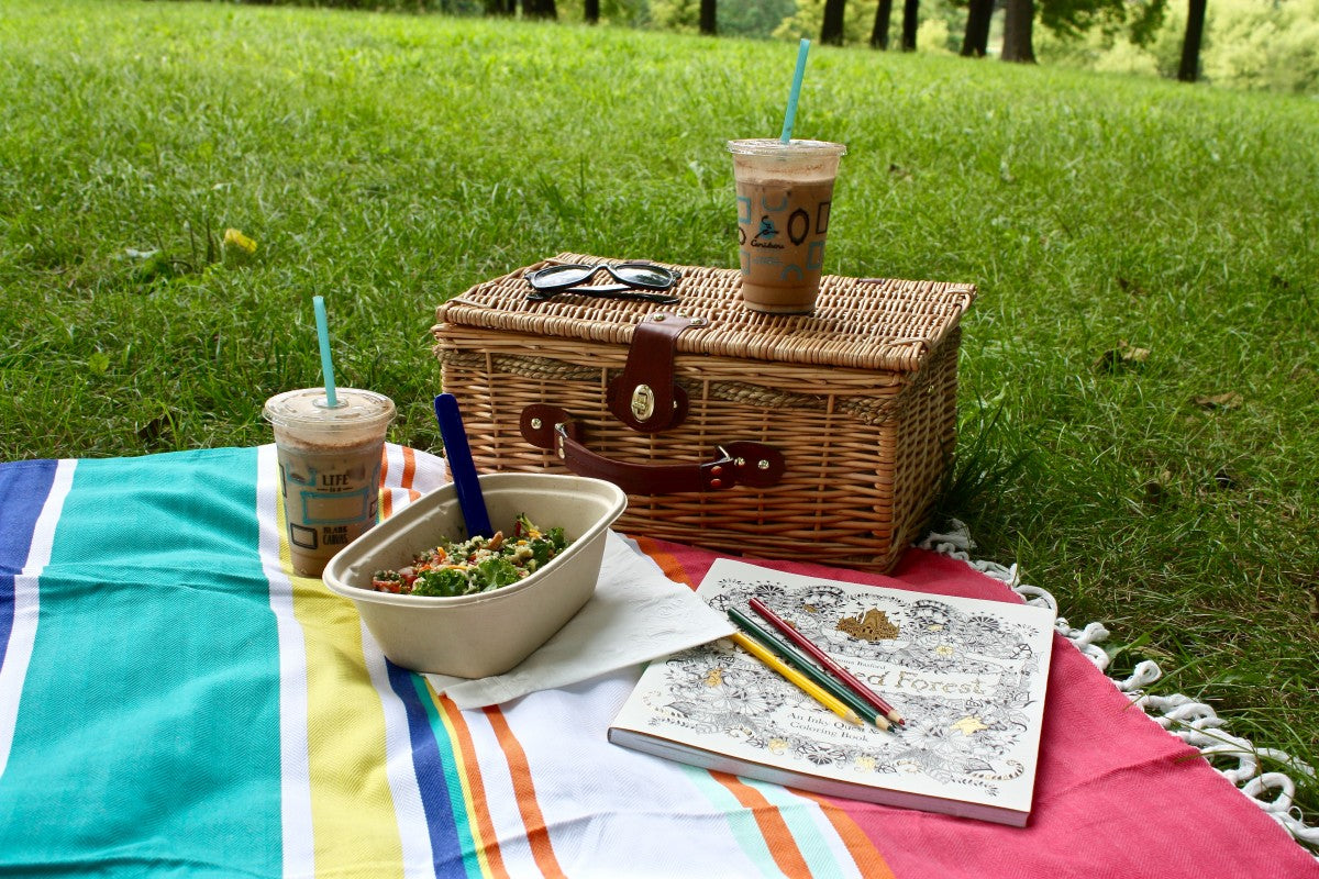 Summertime Adventures