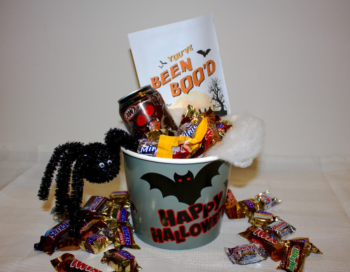 Halloween BOO Kit